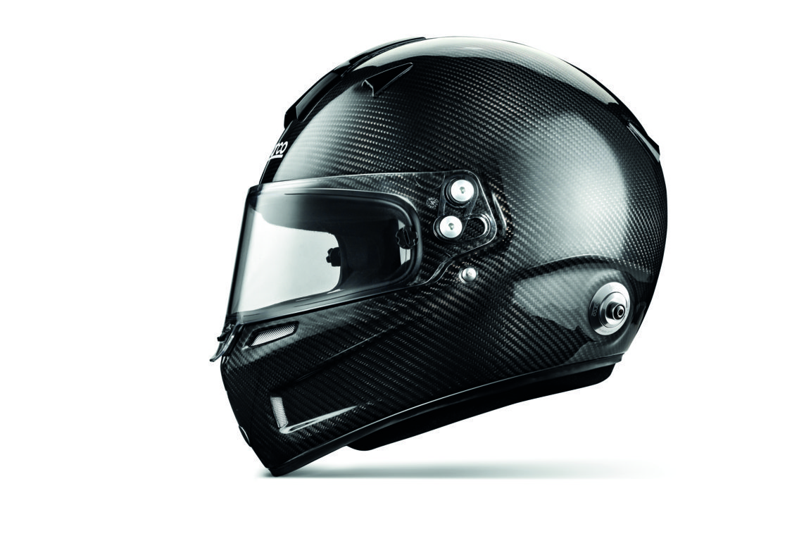 Sparco Sky RF-7W - Carbon • Cri Helmet Shop