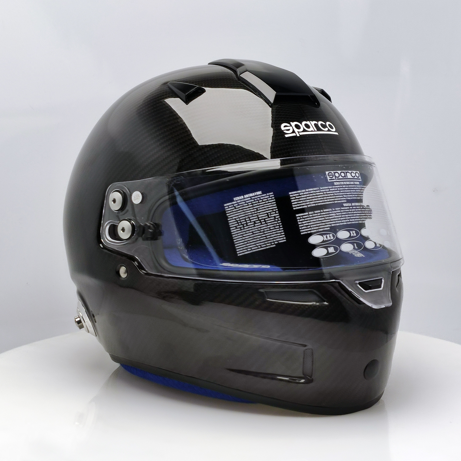 Casco Sparco SKY RJ-7, FIA , HANS, 900,00 €