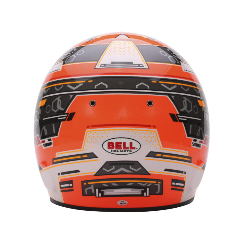 Bell RS7-K Stamina (all colors) (FIA8878-2024/K2020) - Image 5