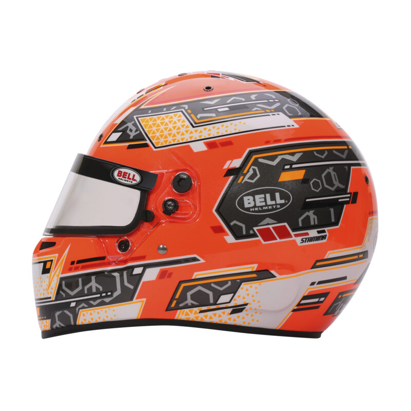 Bell RS7-K Stamina (all colors) (FIA8878-2024/K2020) - Image 3