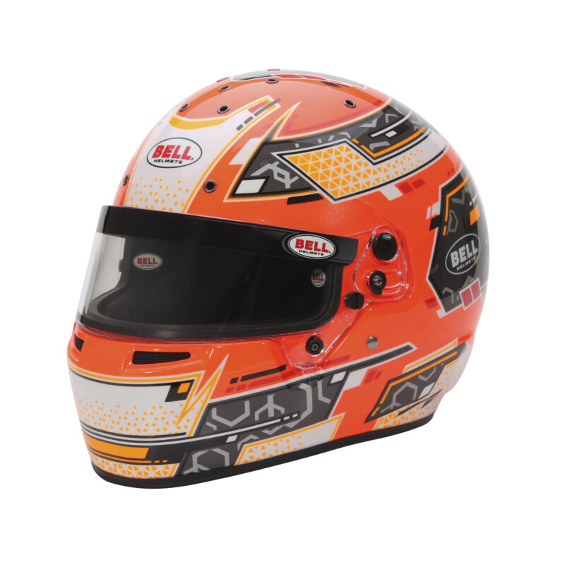 Bell RS7-K Stamina (all colors) (FIA8878-2024/K2020) - Image 2