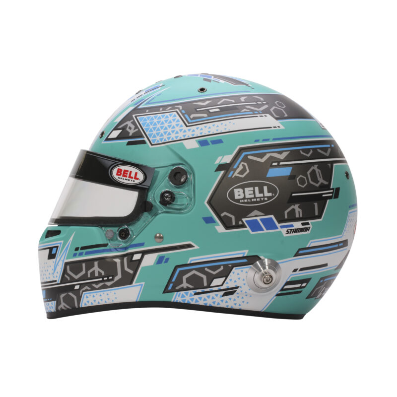 Bell RS7 PRO Stamina (all colors) (FIA8859-2024/SA2020) - Image 6