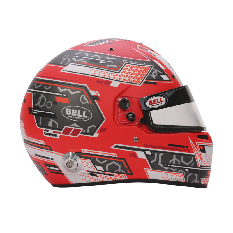 Bell RS7 PRO Stamina (all colors) (FIA8859-2024/SA2020) - Image 3