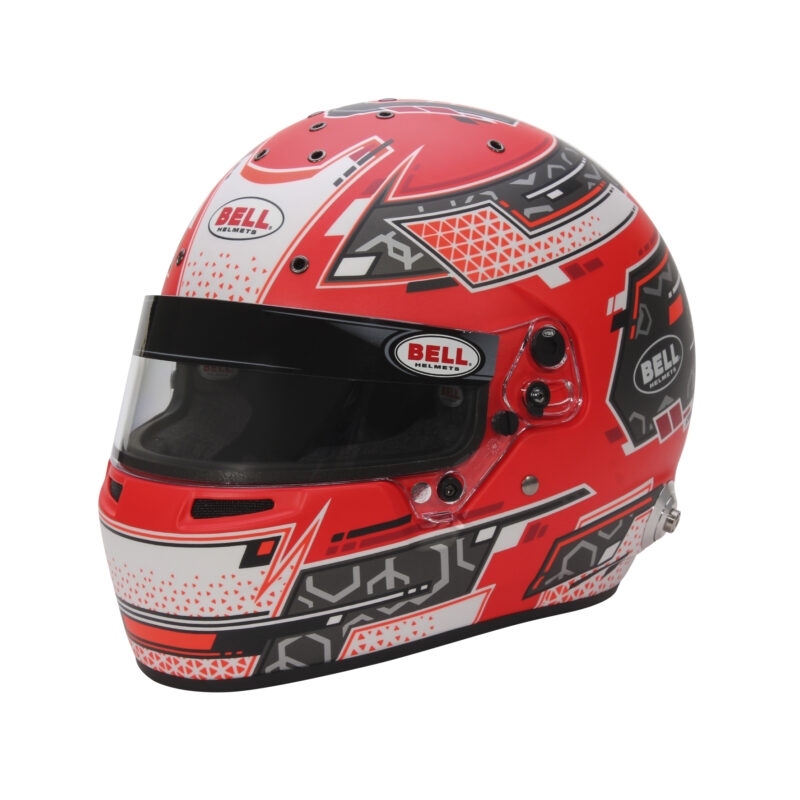 Bell RS7 PRO Stamina (all colors) (FIA8859-2024/SA2020) - Image 2