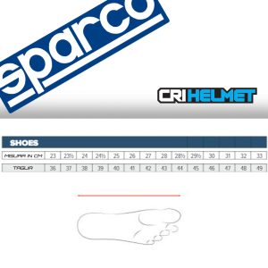 Sparco Scarpe K-Run Bambino (all colors) • Cri Helmet Shop