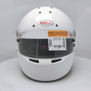 MT Helmets Casco Integrale Karting CMR Bianco