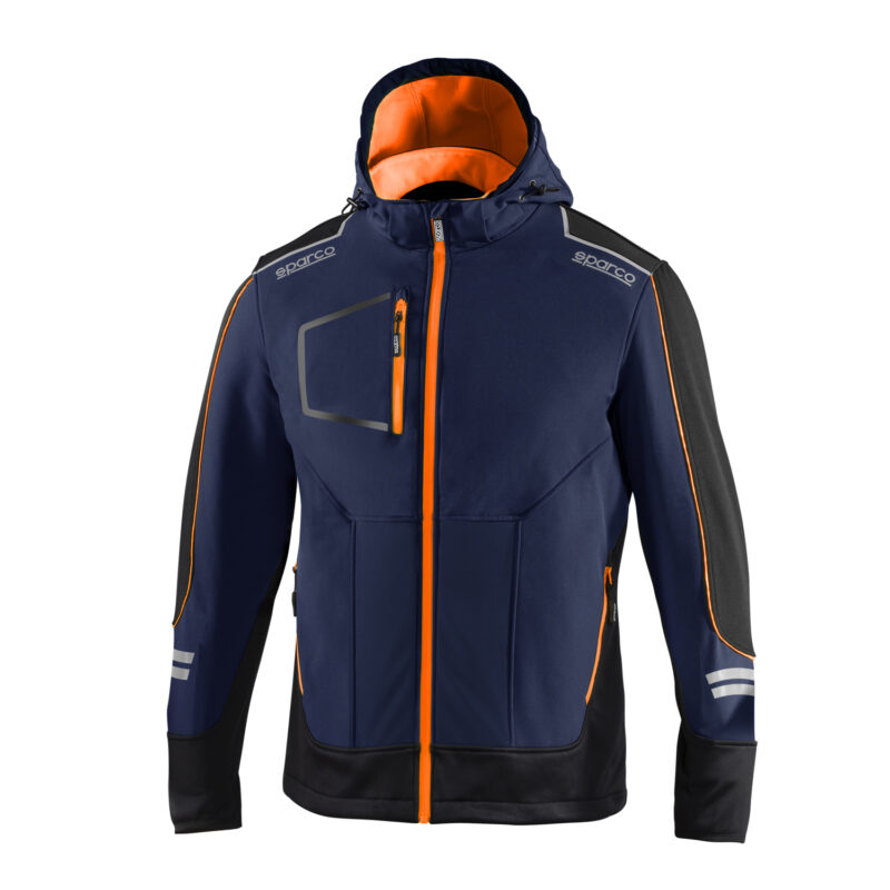 Sparco Giacca Soft-Shell Tech (all colors) - Image 2