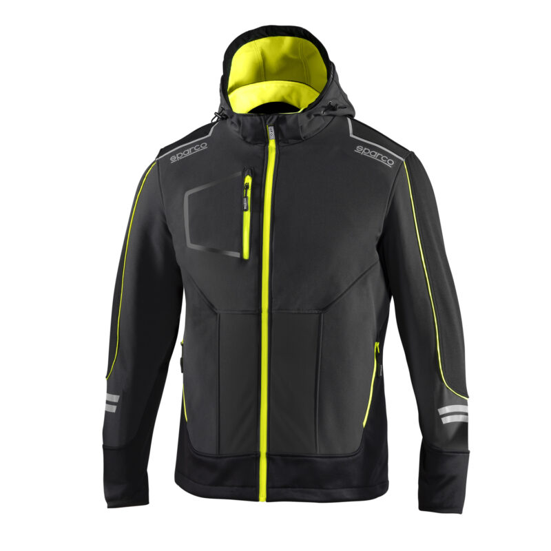 Sparco Giacca Soft-Shell Tech (all colors) - Image 4