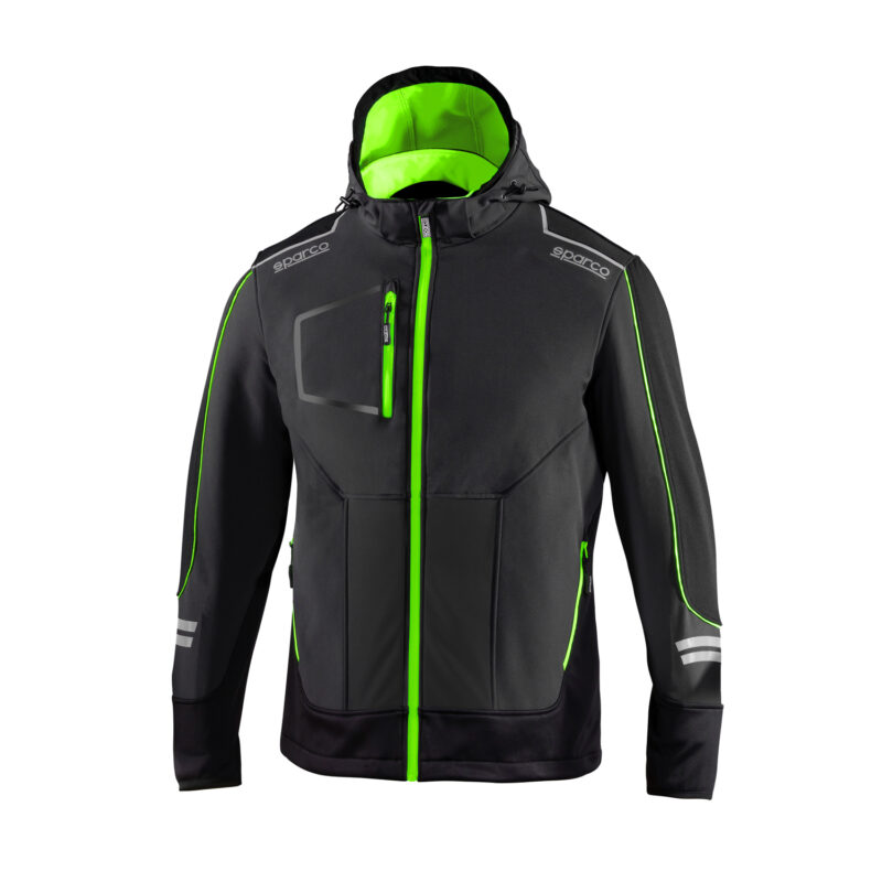 Sparco Giacca Soft-Shell Tech (all colors) - Image 7