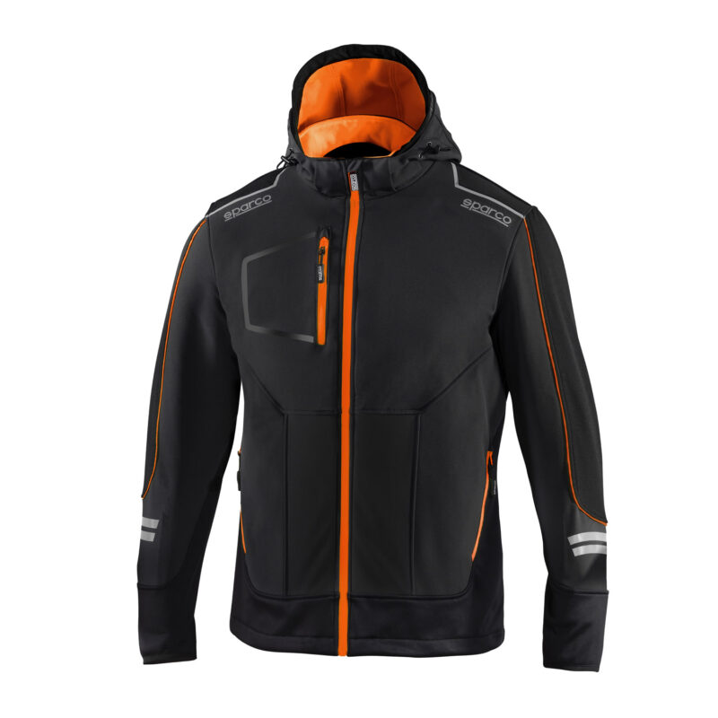 Sparco Giacca Soft-Shell Tech (all colors) - Image 6