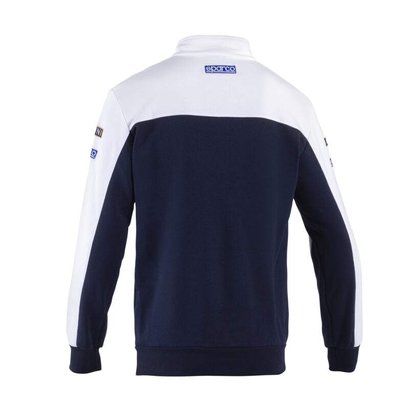 Sparco Felpa Half Zip MARTINI RACING - Image 3