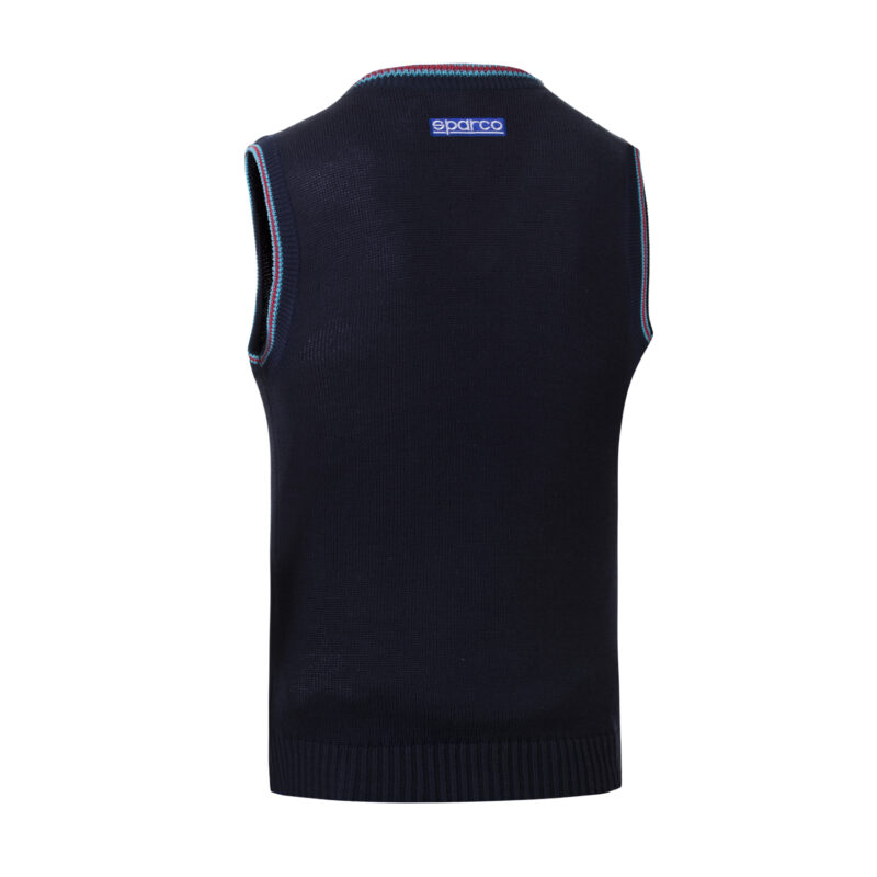 Sparco Gilet Maglia di Cotone MARTINI RACING - Image 2