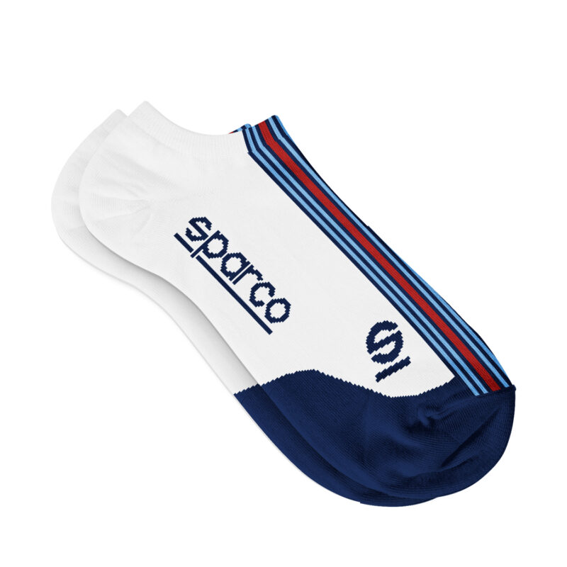 Sparco Calzini Bassi Iconic Design MARTINI RACING (all colors) - Image 3