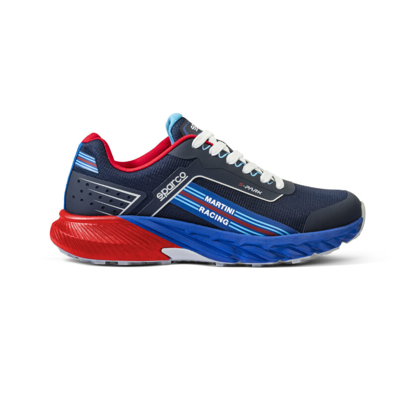 Sparco Scarpe S-Park MARTINI RACING - Image 3