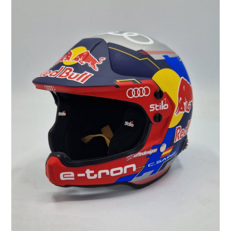 CARLOS SAINZ Sr. 2024- Stilo replica (scala 1:2) - Image 4