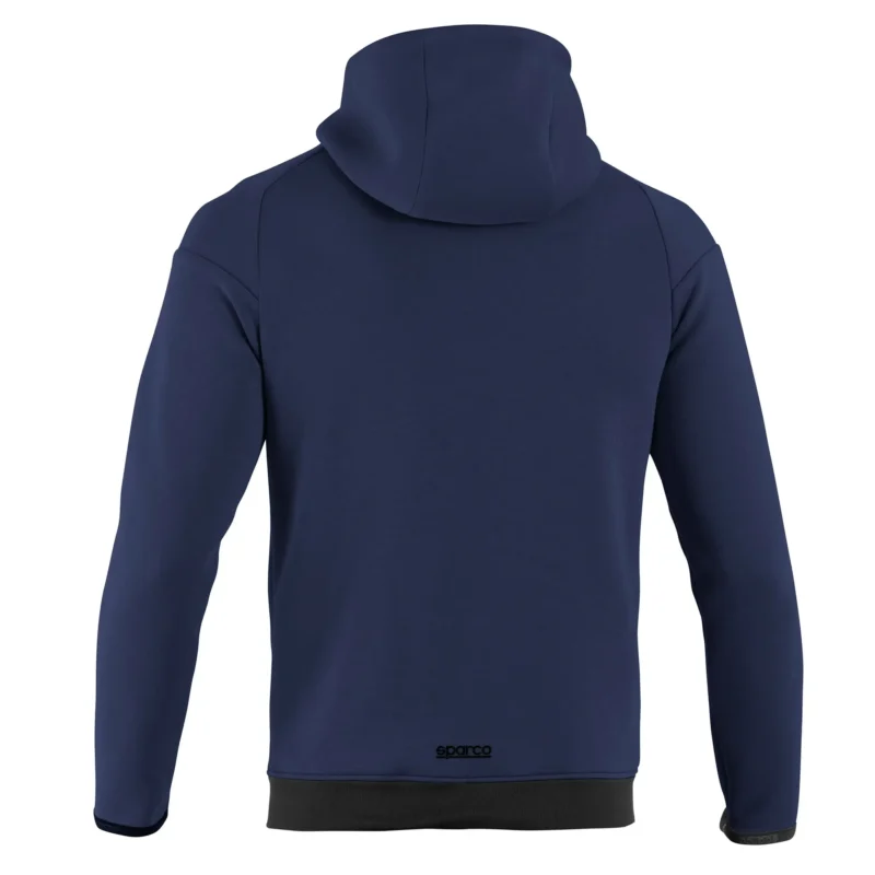 Sparco Felpa Full Zip Sweatshirt (all colors) - Image 5